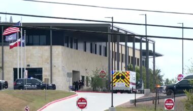 Texas teen who shot teacher before killing himself seemed to be struggling in school, officials say