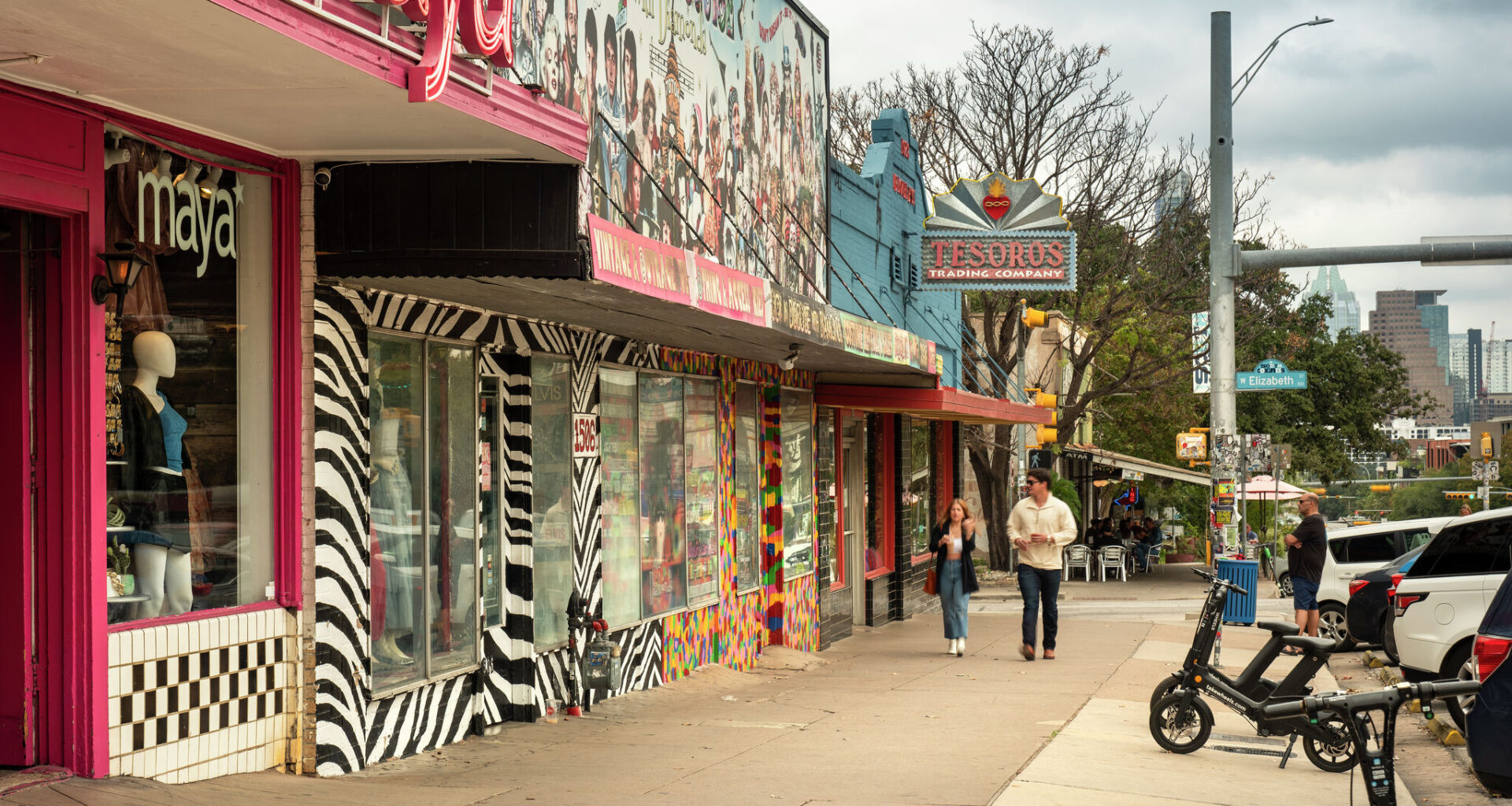 Austin hotel on South Congress to go dark for major renovations