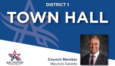 City Council District 1 Town Hall Meeting Set for April 16, 2026
