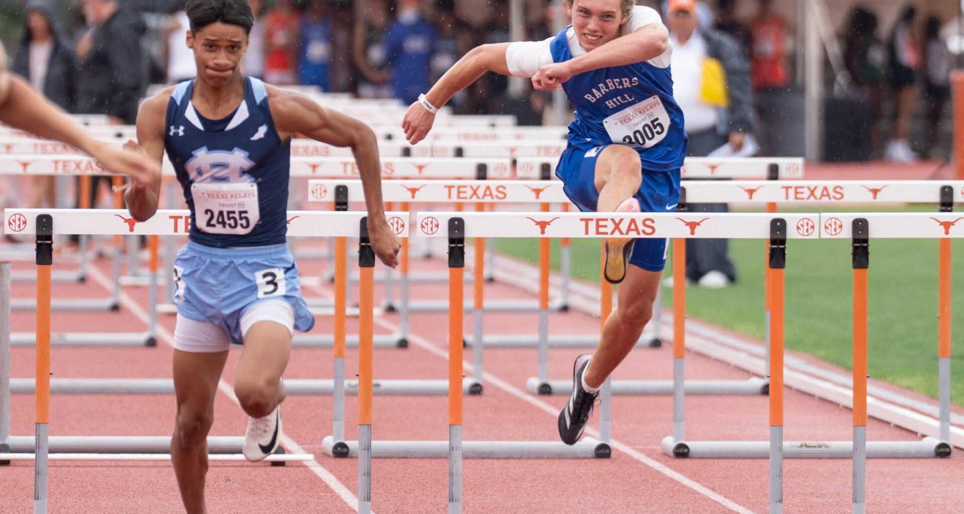 Texas plays host to annual track and field meet this week in Austin