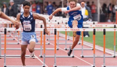Texas plays host to annual track and field meet this week in Austin