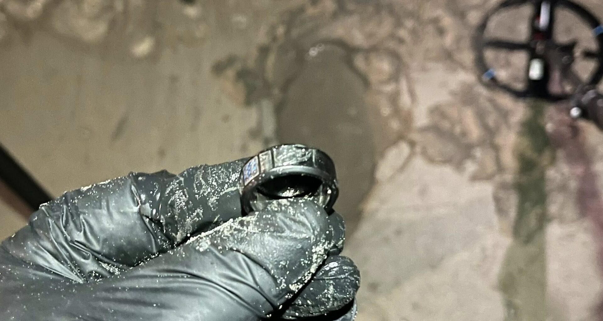 Missing San Antonio treasure discovered on Texas' 'best beach'