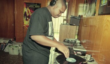 Some fans are already out on Supreme's DJ Screw collection