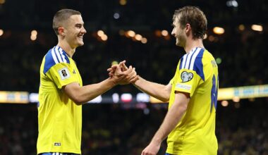 Sweden clinches 2026 World Cup spot, will play in Arlington
