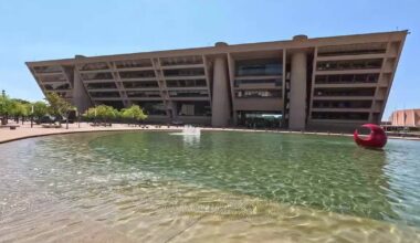 Dallas City Hall’s $329M repair estimate questioned by council members