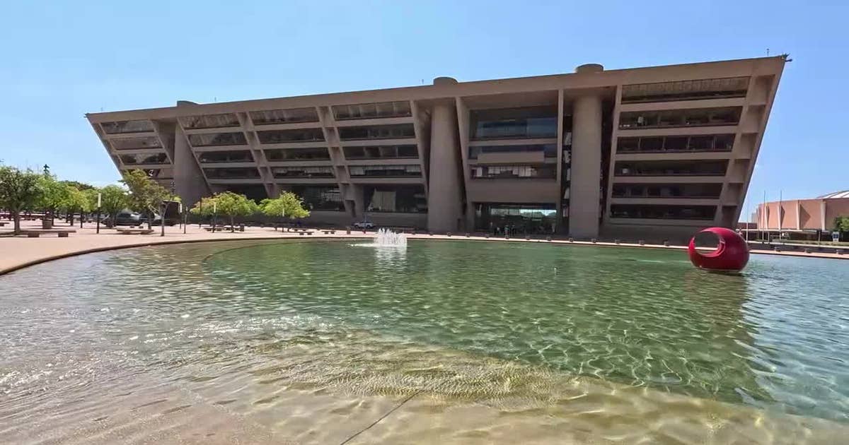 Dallas City Hall’s $329M repair estimate questioned by council members