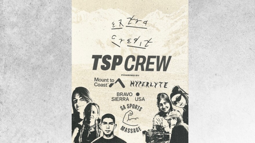 Running crew Extra Credit will participate in The Speed Project 2026