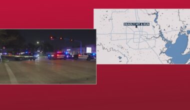 Woman killed in Houston hit-and-run on West Little York; suspect still at large