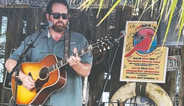 Songwriter benefit slated this weekend