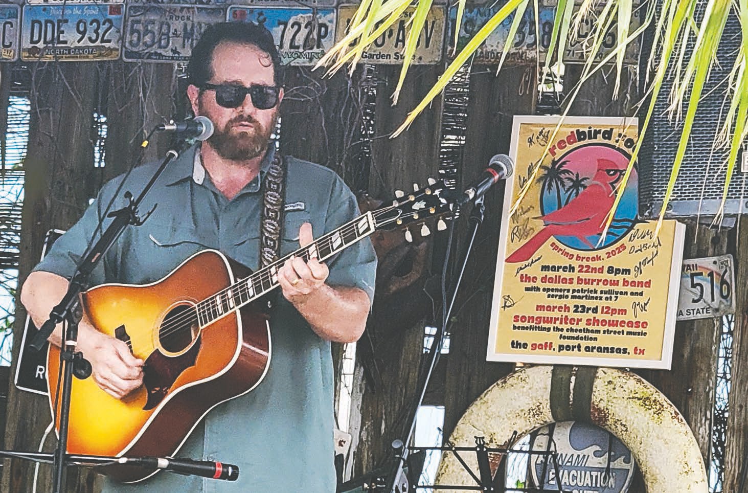 Songwriter benefit slated this weekend