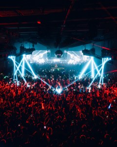 Mau P at Billboard THE STAGE @ SXSW - Day 3 on March 15, 2026 in Austin, Texas.