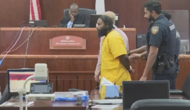 Man pulled from home during 2023 SWAT standoff after shooting HCSO deputy sentenced to life in prison, records show