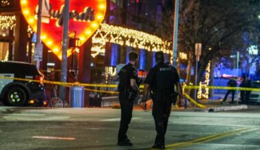 Austin mass shooting suspect's potential ties to terrorism under investigation after 2 killed, 14 injured, FBI says