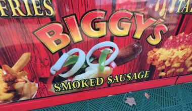 The best deep-fried food at the rodeo!