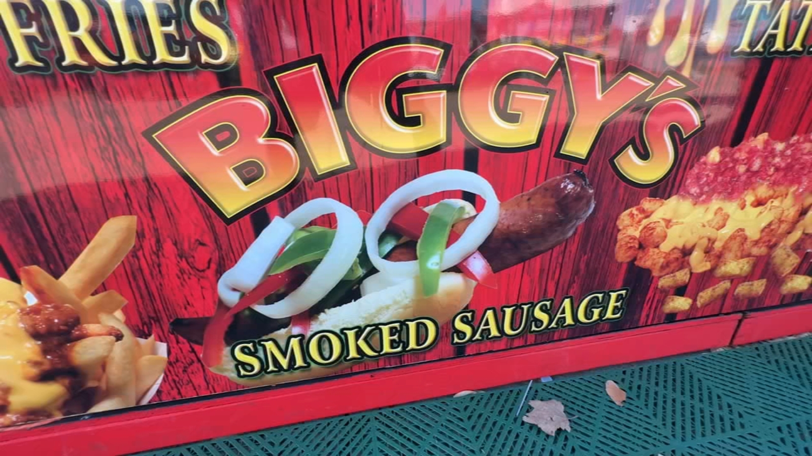 The best deep-fried food at the rodeo!