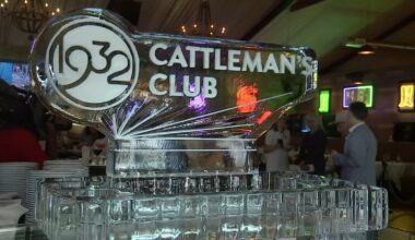 1932 Cattleman's Club: Inside the new dining experience at HLSR