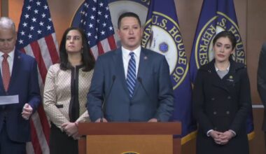 Texas politics: GOP Rep. Tony Gonzales will not seek re-election after calls to withdraw following extra-marital affair with aide