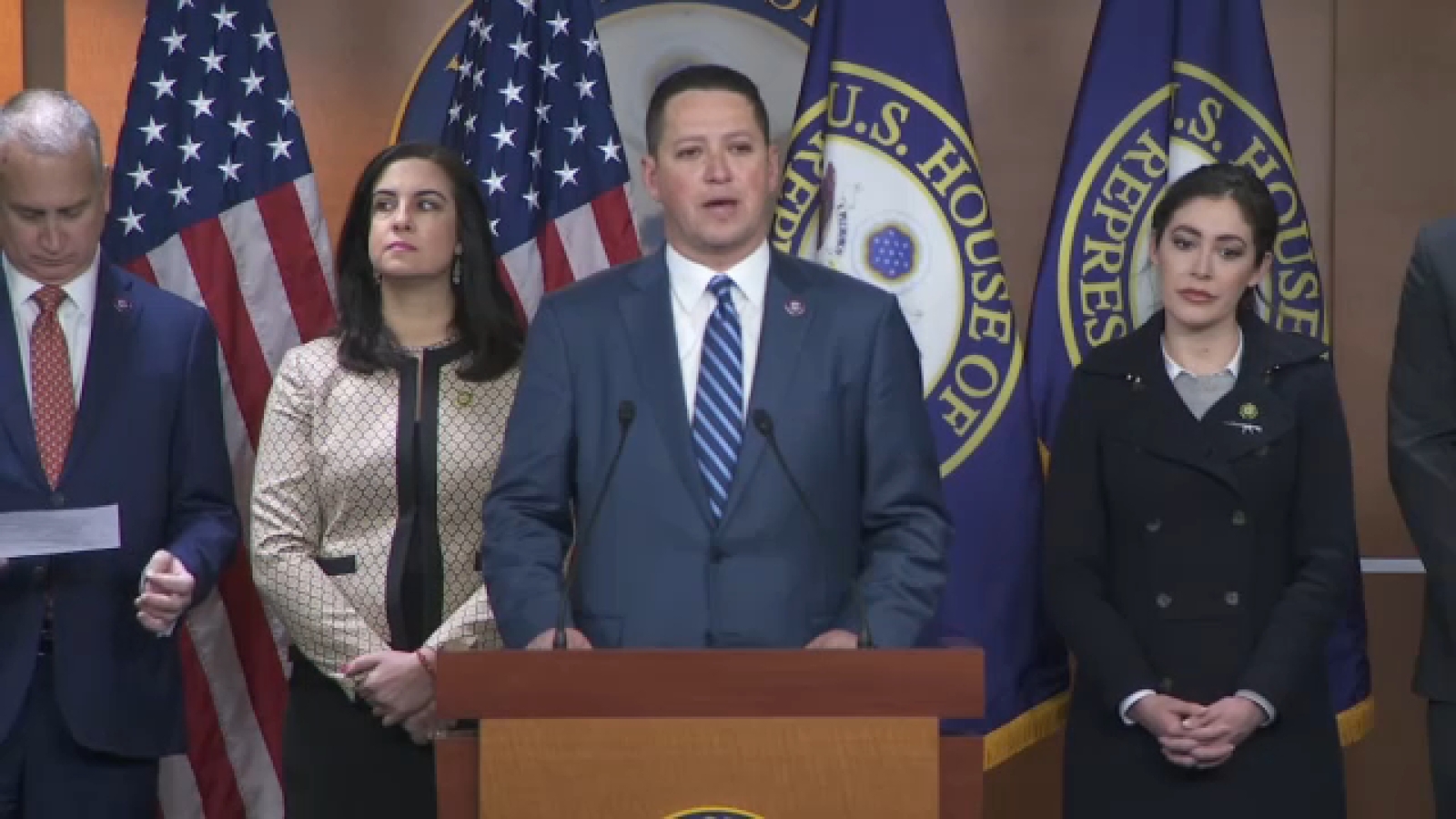 Texas politics: GOP Rep. Tony Gonzales will not seek re-election after calls to withdraw following extra-marital affair with aide