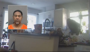 'Spiderman from Hell': Pct. 1 investigators identify man they say is responsible for at least seven Montrose burglaries