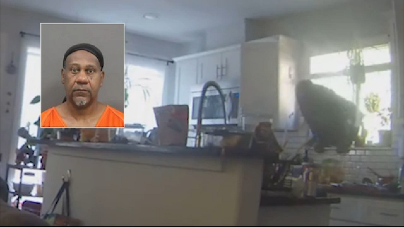'Spiderman from Hell': Pct. 1 investigators identify man they say is responsible for at least seven Montrose burglaries