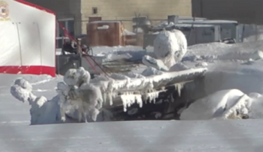 Plane involved in deadly crash in Maine spent too much time on the runway after deicing, preliminary NTSB report says