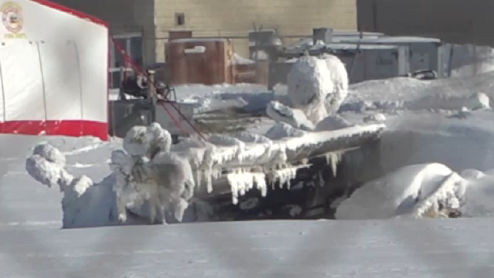 Plane involved in deadly crash in Maine spent too much time on the runway after deicing, preliminary NTSB report says