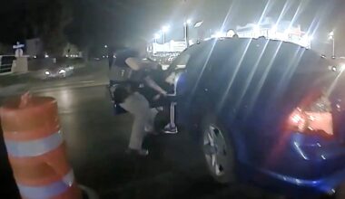 Videos show US citizen's shooting death in Texas last year by federal immigration agent