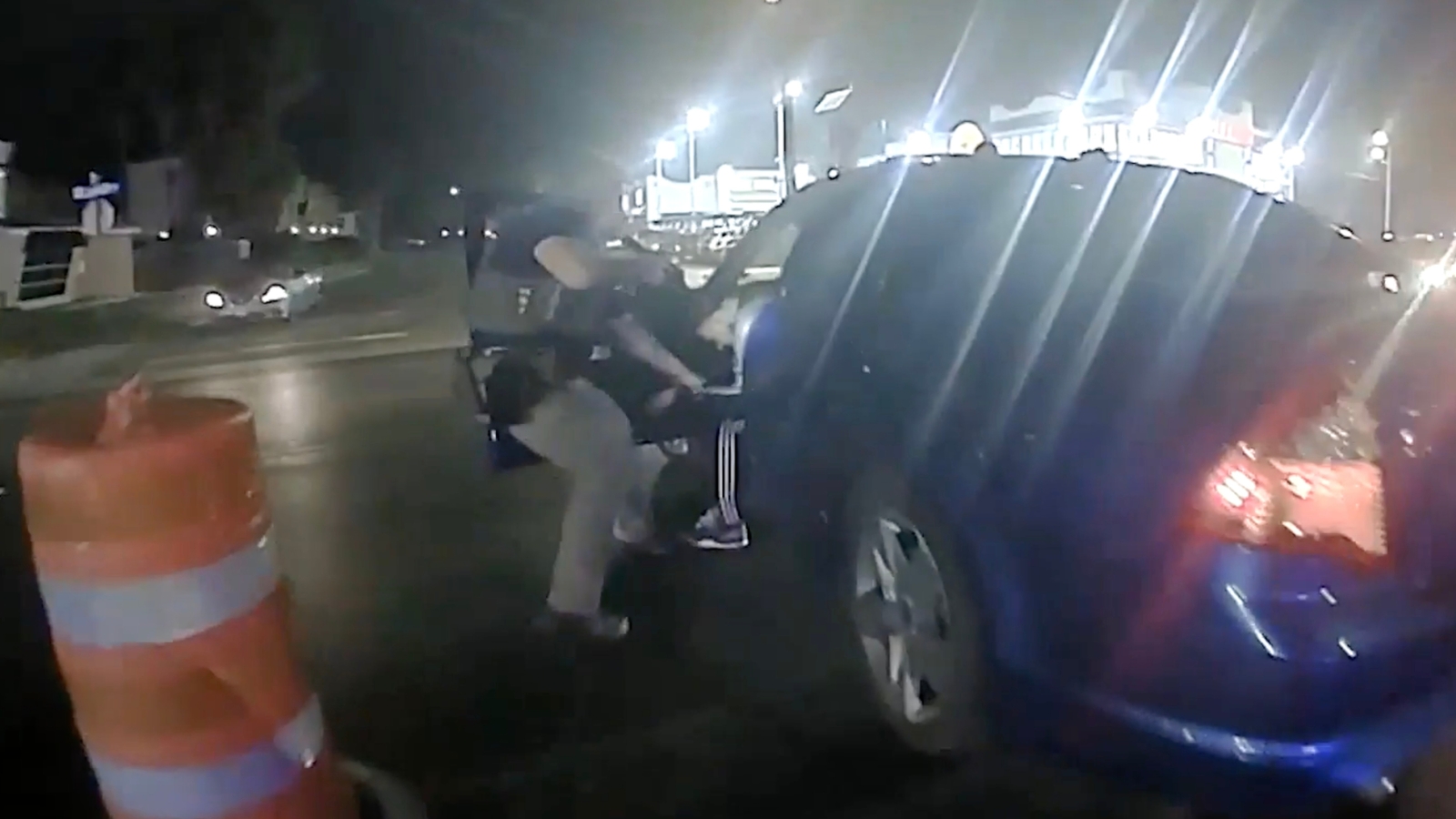 Videos show US citizen's shooting death in Texas last year by federal immigration agent