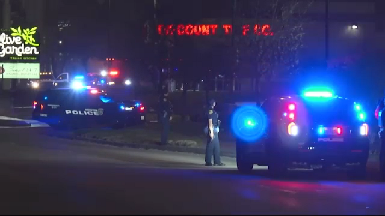 18-year-old charged with capital murder after deadly shooting in Heights, hours-long standoff, Houston Police Department says