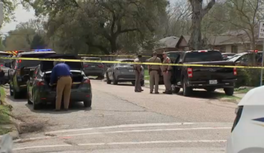 Officer shoots, kills suspect accused of sexual assault in southeast Houston standoff, according to Houston Police Department