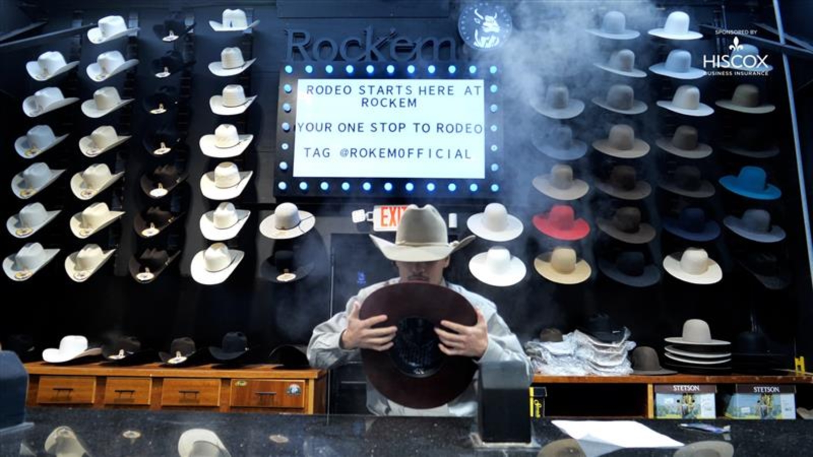 Rock'em Boots stepping into the Rodeo scene for the first time