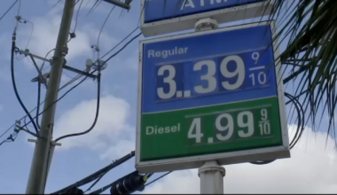 Higher oil prices not boosting Houston economy yet due to conflict with Iran, expert says