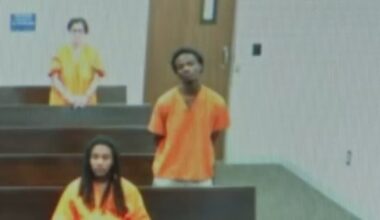 Federal charges filed against 18-year-old Darius Hall, accused of killing woman visiting friend with cancer, FBI says