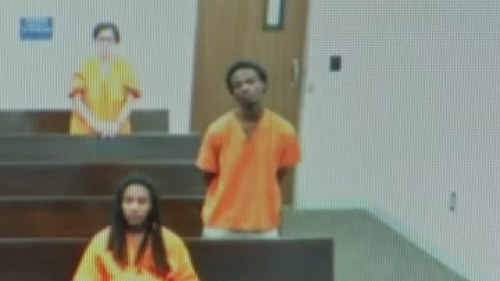 Federal charges filed against 18-year-old Darius Hall, accused of killing woman visiting friend with cancer, FBI says