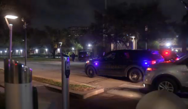 Pedestrian dies after being hit by rideshare driver in Galleria area near W. Alabama and Sage, Houston PD says