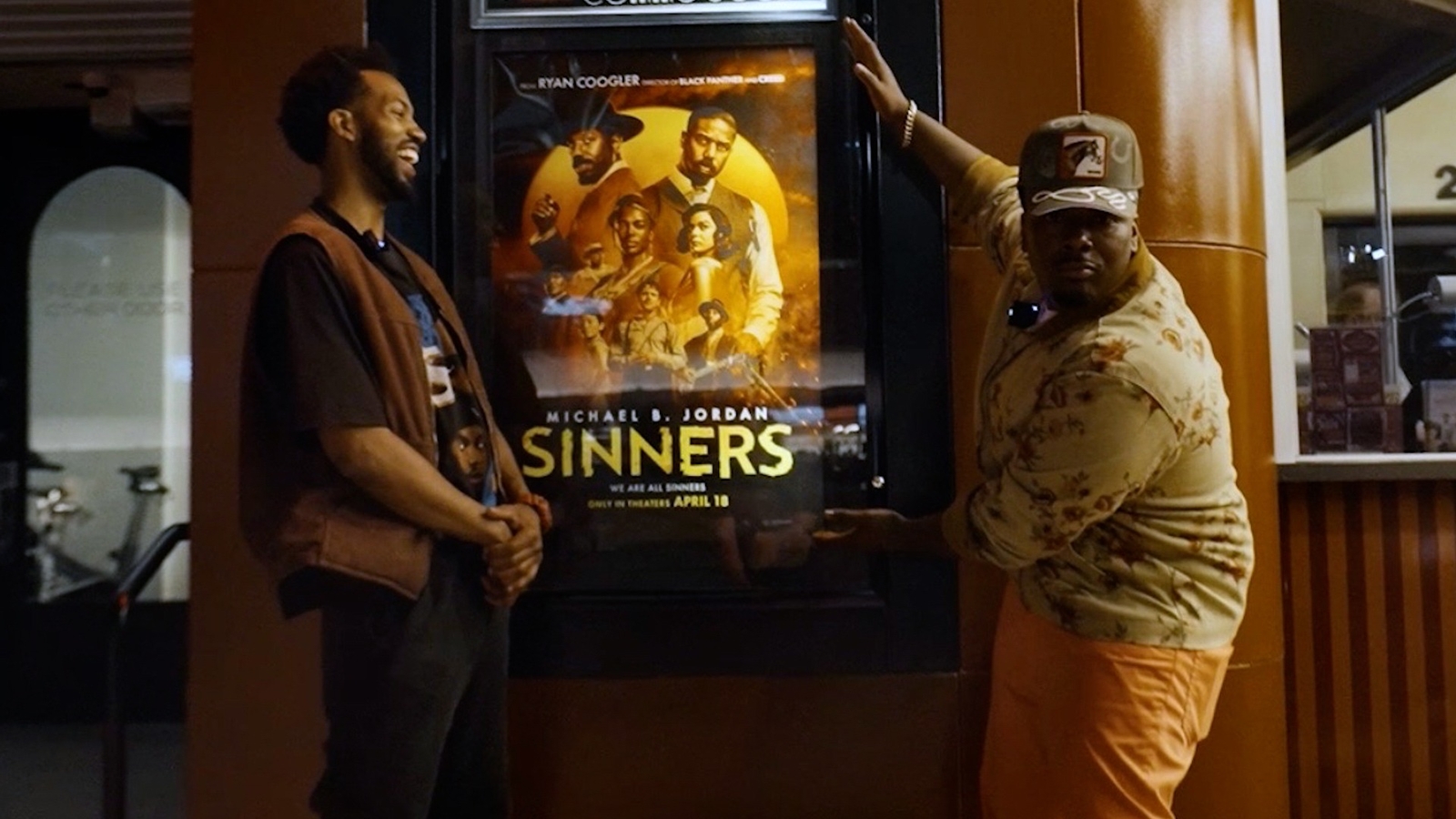 Black Cinema Club HTX builds community around films