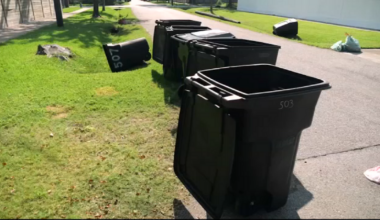 Houston tries to keep up with trash bin requests during 'Can Blitz'