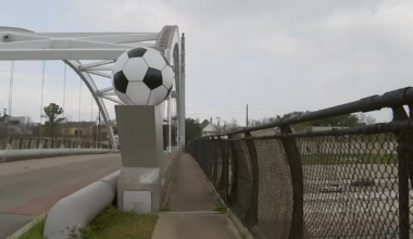 FIFA World Cup: TxDOT is preparing Houston for the World Cup with fresh paint, new trees and increased maintenance