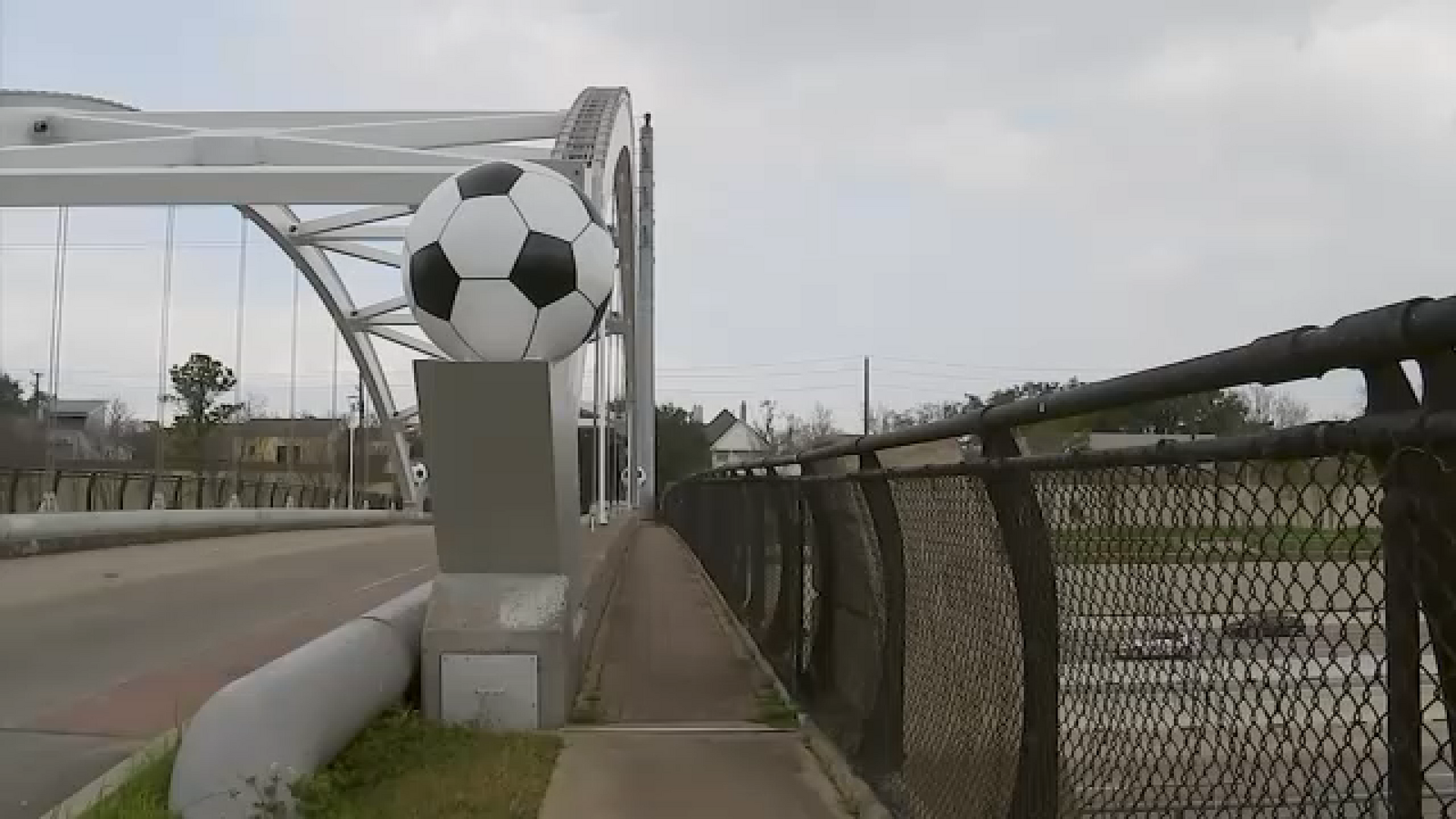 FIFA World Cup: TxDOT is preparing Houston for the World Cup with fresh paint, new trees and increased maintenance