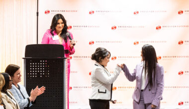 Women's History Month: Dress for Success Houston hoping to serve more than 3,000 women through annual 'Her Path Forward' campaign