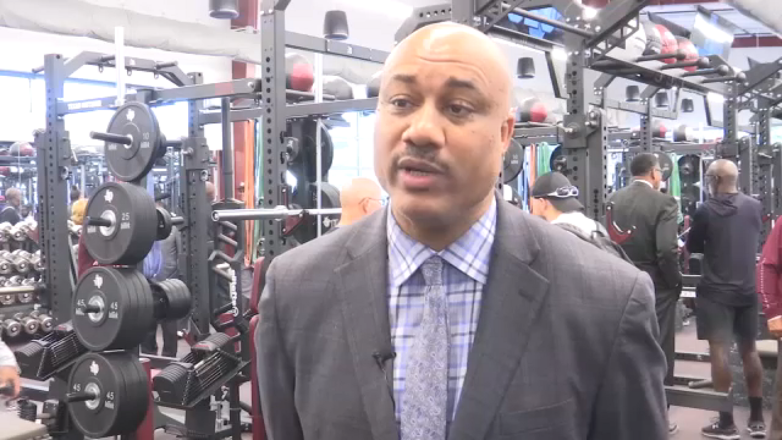 Texas Southern University fires athletic director Dr. Kevin Granger amid investigation into sexual misconduct allegations