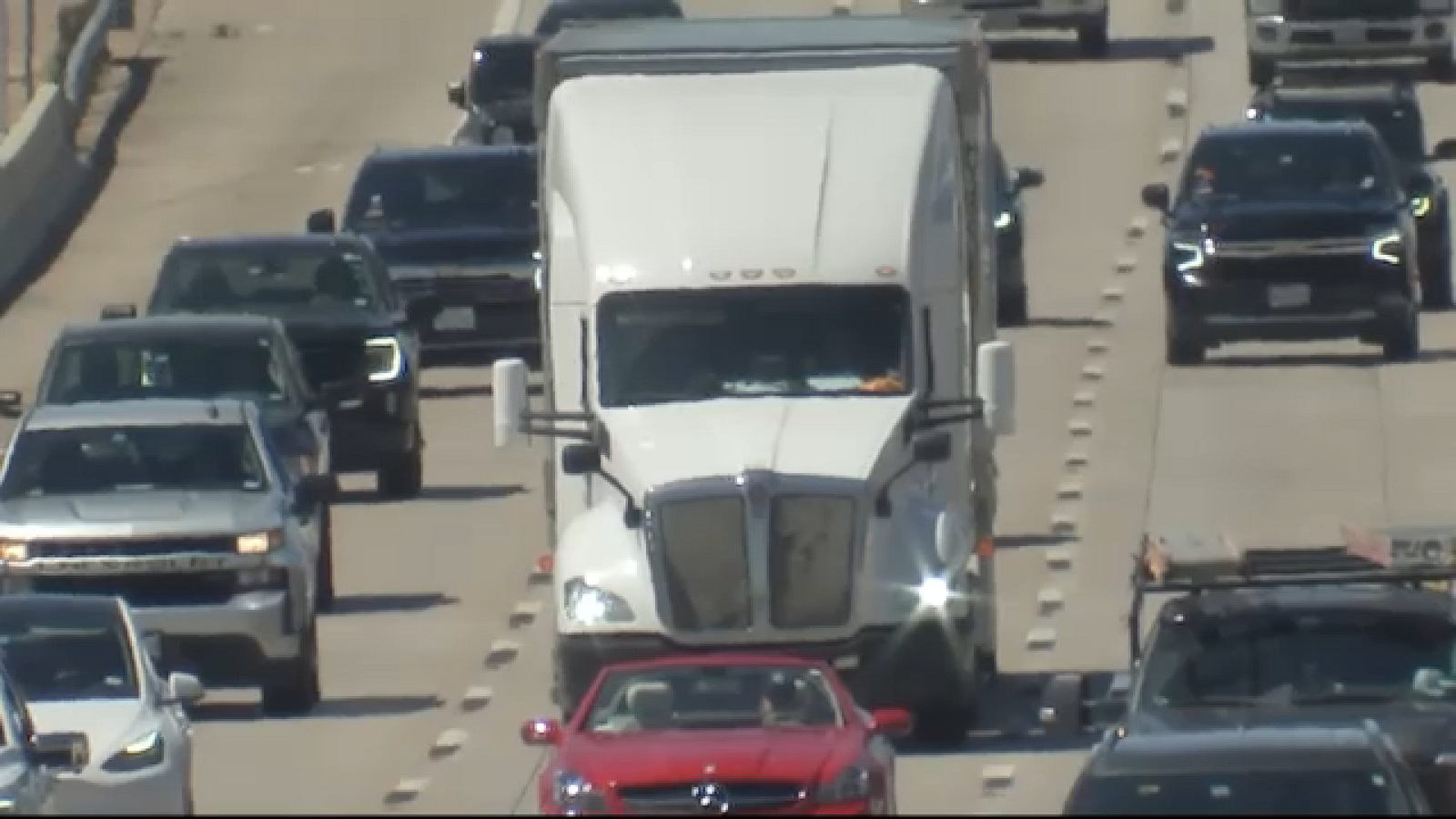 Trickledown effects of high-fuel prices in Houston area amid US war with Iran