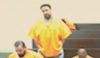 Murder suspect arrested after 2 extra weeks of freedom: Feds