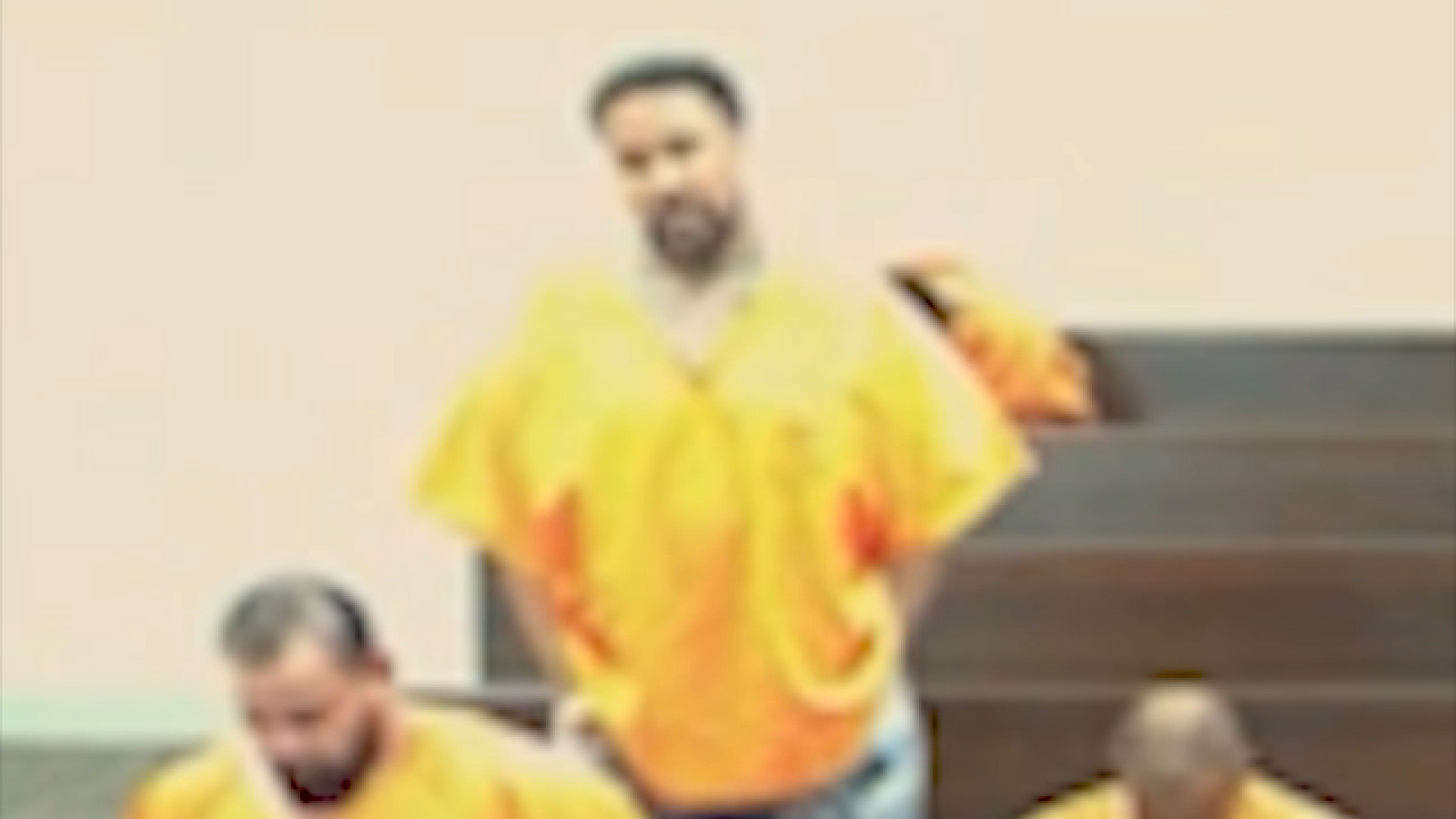 Murder suspect arrested after 2 extra weeks of freedom: Feds