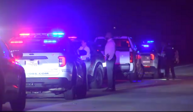 Woman found dead after shooting on Kennings in Crosby area, HCSO says