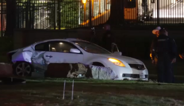 Deputy injured in suspected DWI crash on North Beltway at Imperial Valley, Harris County Sheriff's Office says