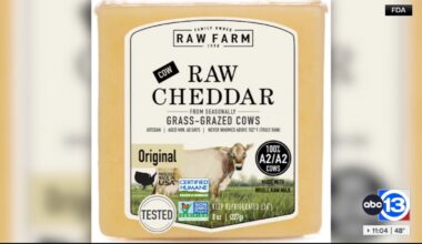 Texas is 1 of 3 states with E. Coli case possibly linked to raw cheese