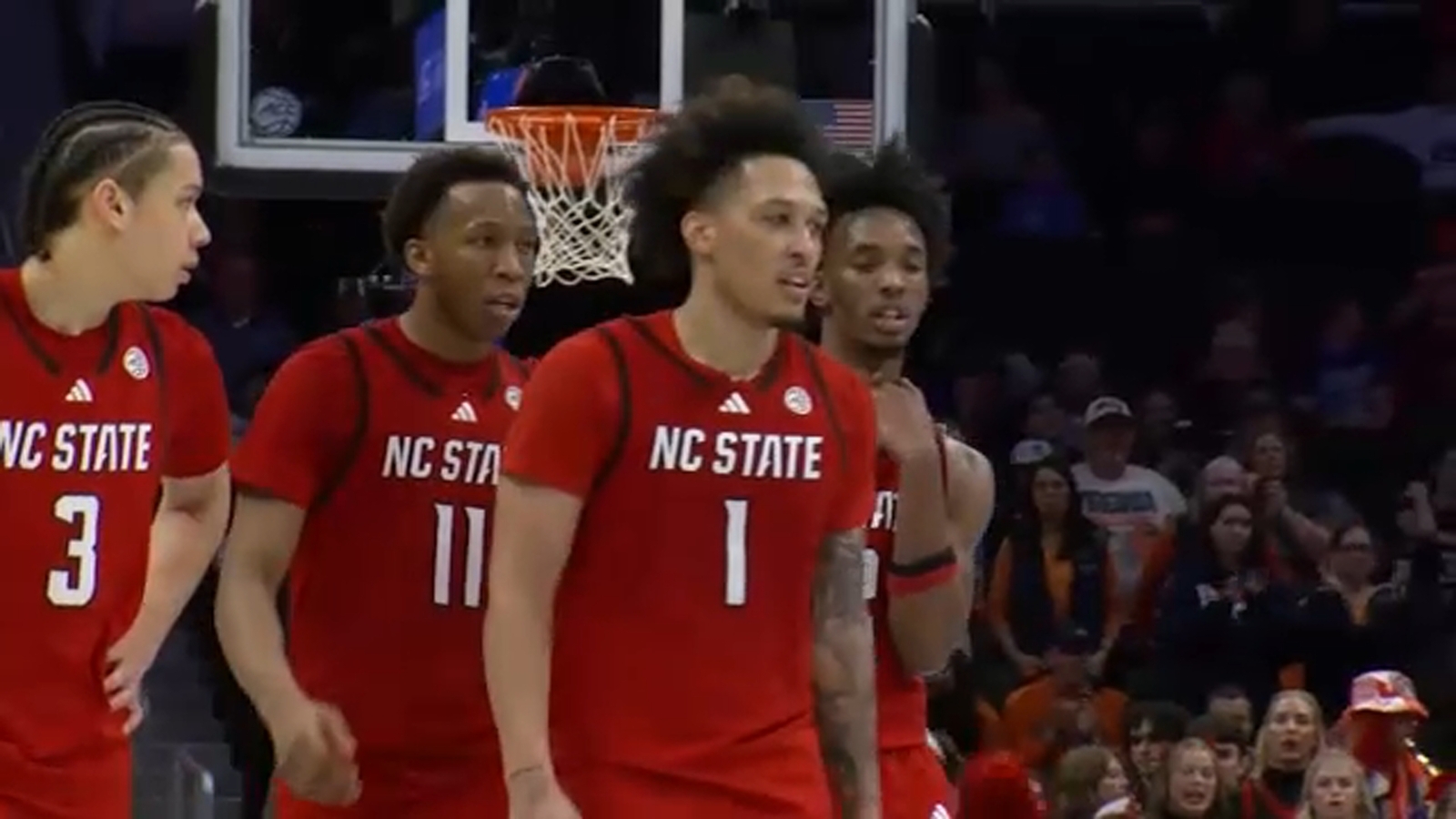 NCAA tournament | N.C. State looks for payback in First Four matchup with Texas