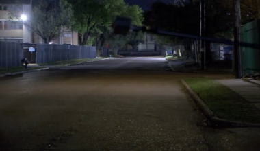 Parking lot attendant shot in the leg during argument at apartment complex near the rodeo, Houston Police Department says