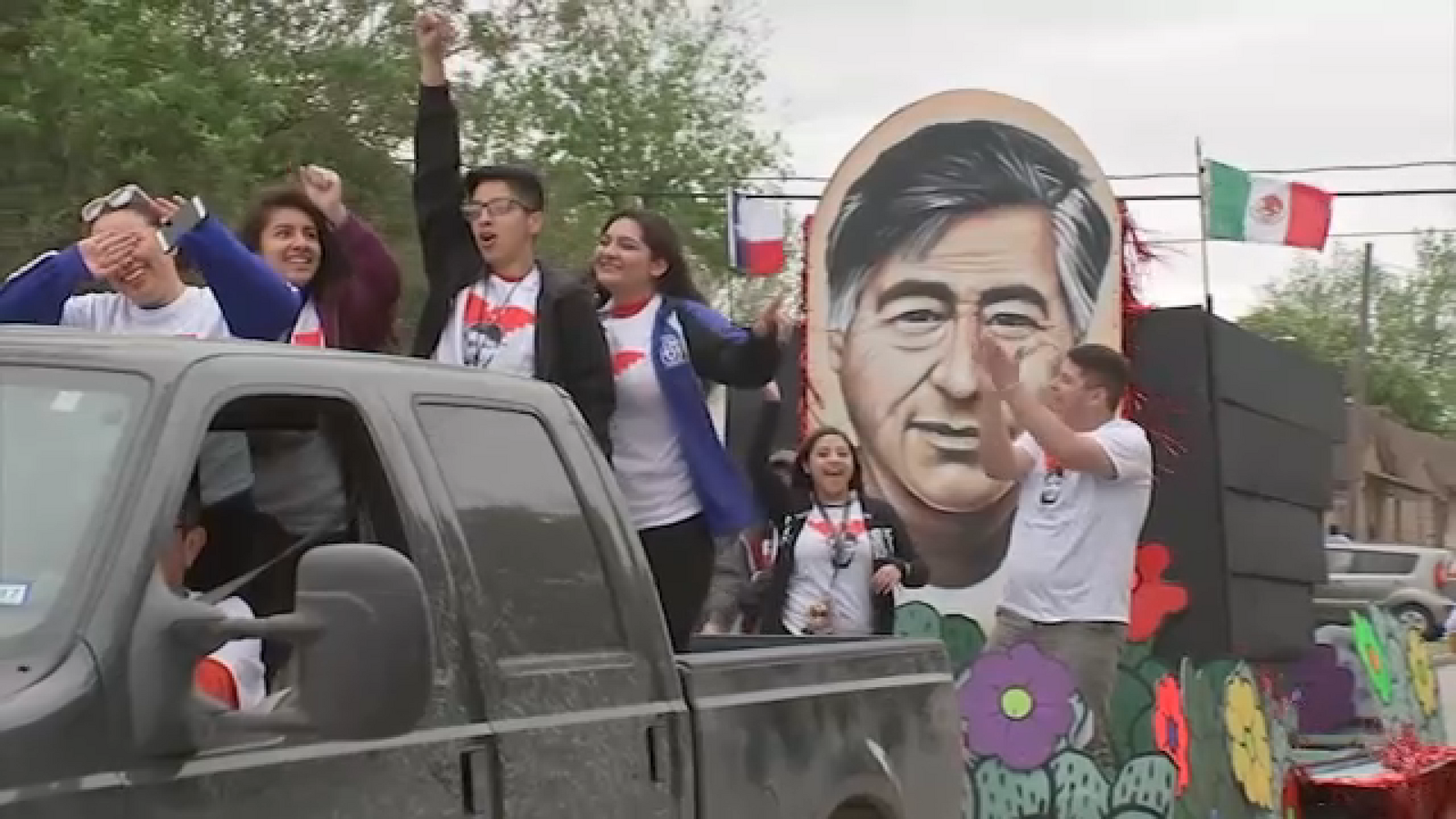 Houston's Cesar Chavez march canceled as allegations of sexual assault surface, organizers confirm